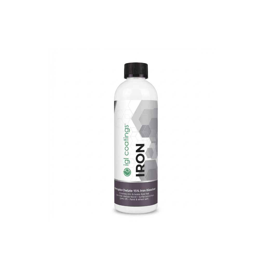 igl Coatings İgl Ecoclean İron Demir Tozu Temizleyici 500ml - Autoshift