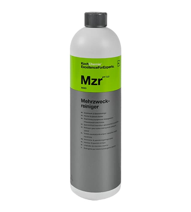 Koch Chemie Koch Chemie MZR Mehrzweck-reiniger 1 lt Profesyonel Çok Amaçlı Genel Temizleyici - Autoshift
