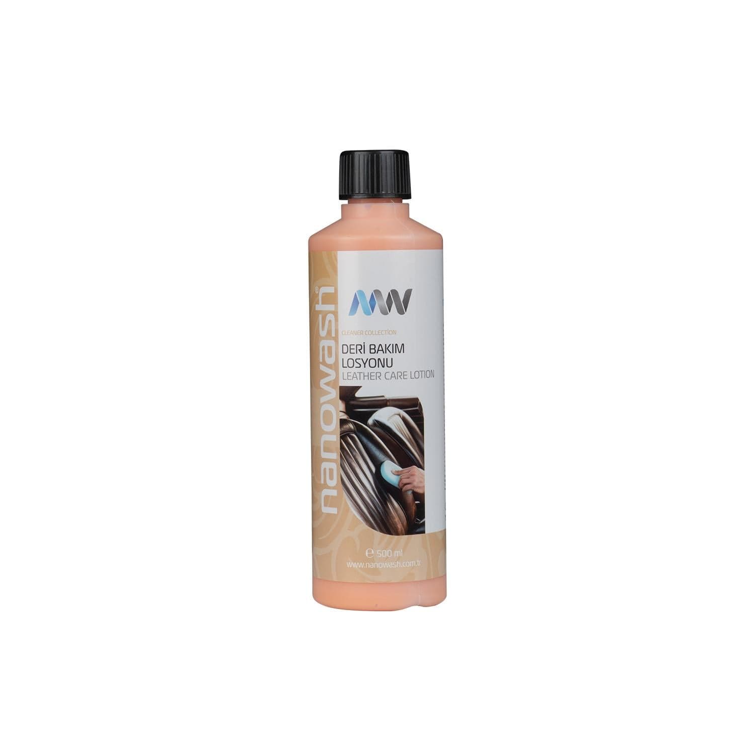 Nanowash NANOWASH DERİ BAKIM LOSYONU 500 ML - Autoshift