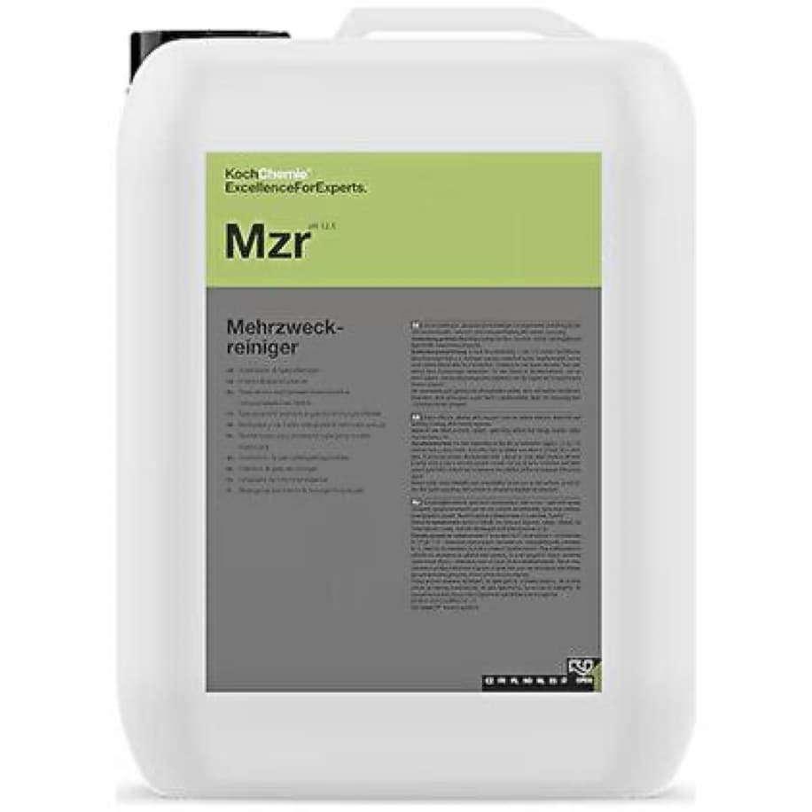 Koch Chemie Koch Chemie MZR Mehrzweck-reiniger 11 kg Profesyonel Çok Amaçlı Hızlı Genel Temizleyici (APC) - Autoshift