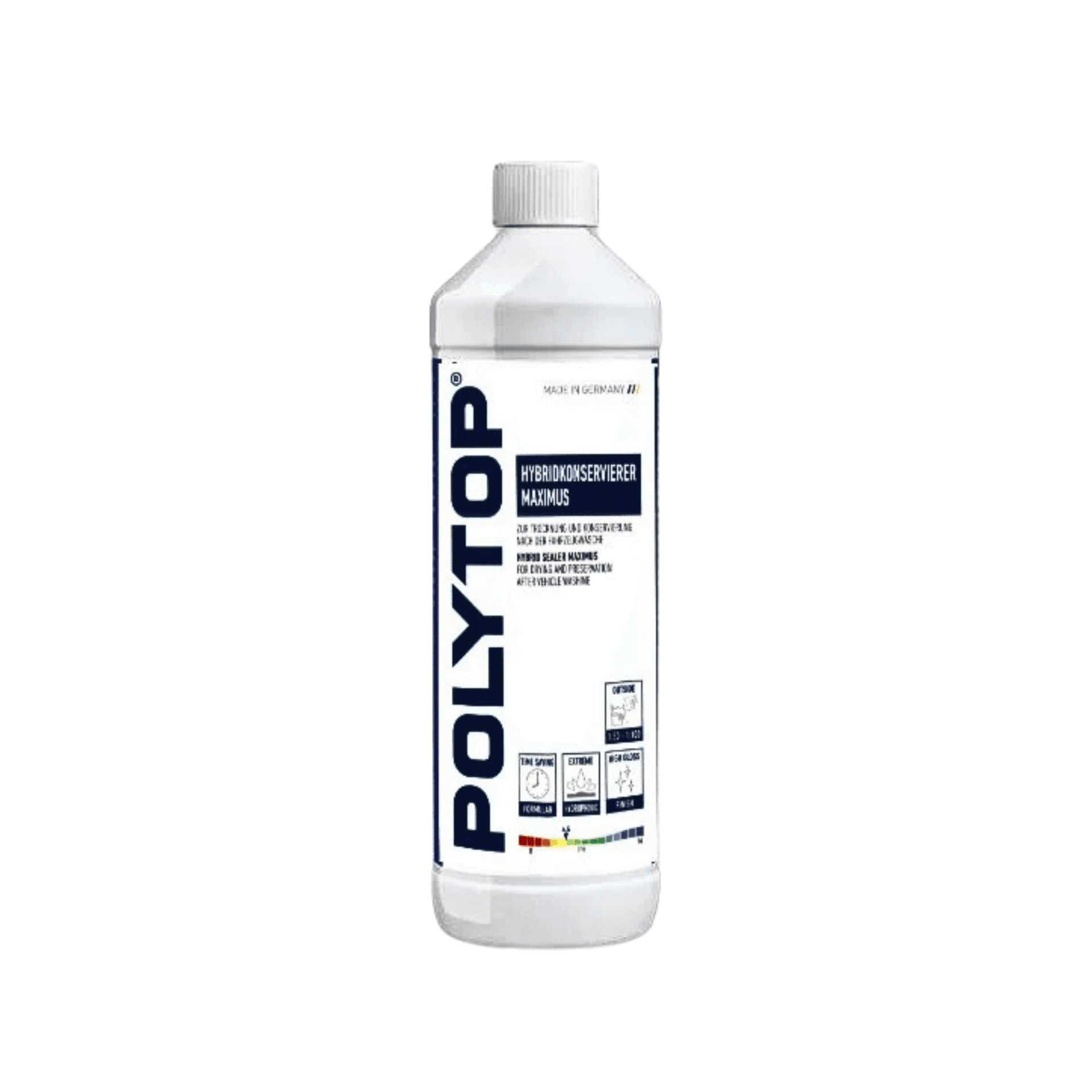 Polytop Polytop Hybrid Sealer Maximus Konsantre Hızlı Cila 1 Litre - Autoshift
