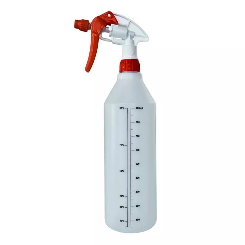 Epoca EP01 FLEX Canyon Başlıklı Kimyasal Dayanımlı 360 DERECE Ölçekli El Tipi Sprey Şişe 1 Litre - Görsel 1