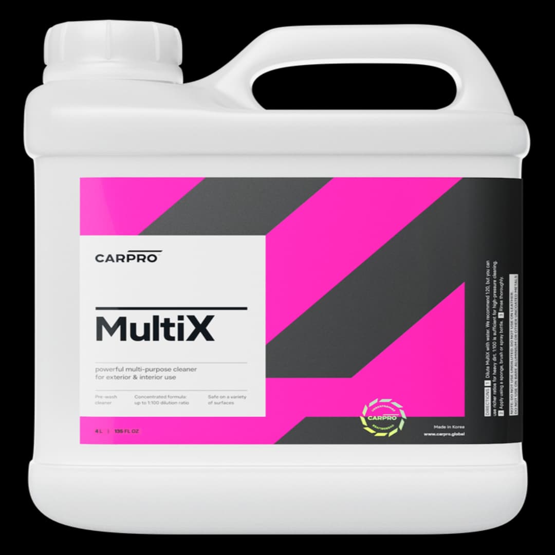 Carpro CARPRO MULTİX GENEL AMAÇLI TEMİZLEYİCİ ( KONSANTRE ) 4 LT - Autoshift