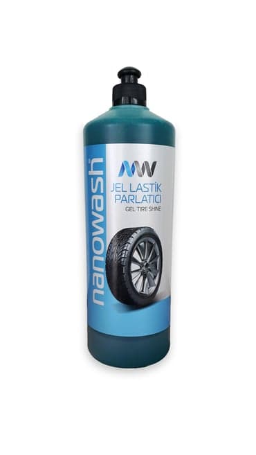 Nanowash Nanowash Lastik Parlatıcı Jel 1 Lt - Autoshift