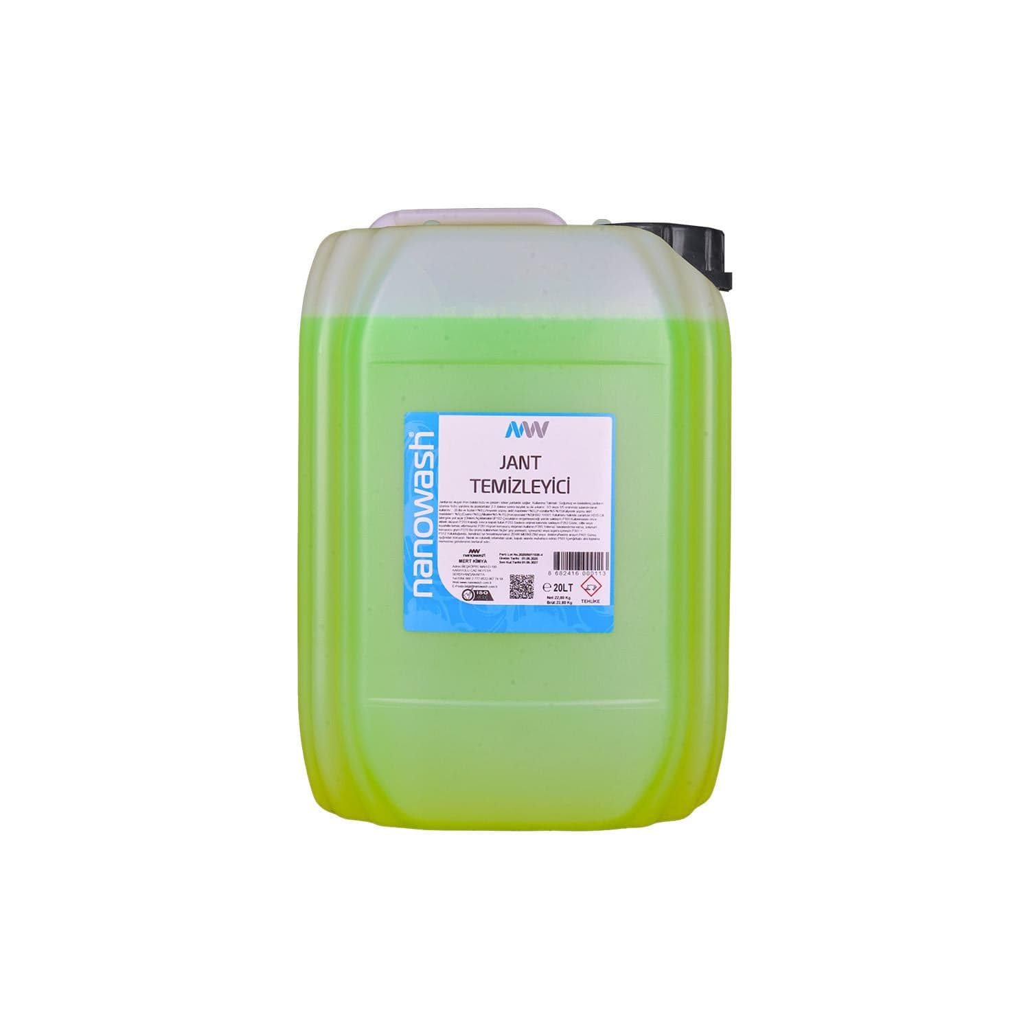 Nanowash Jant Temizleyici 20 Lt - Autoshift