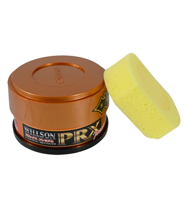 Willson Willson PRX Premium Wax 140 gr Tüm Renkler İçin 12 Ay Dayanıklı Üst Segment Katı Cila - Autoshift