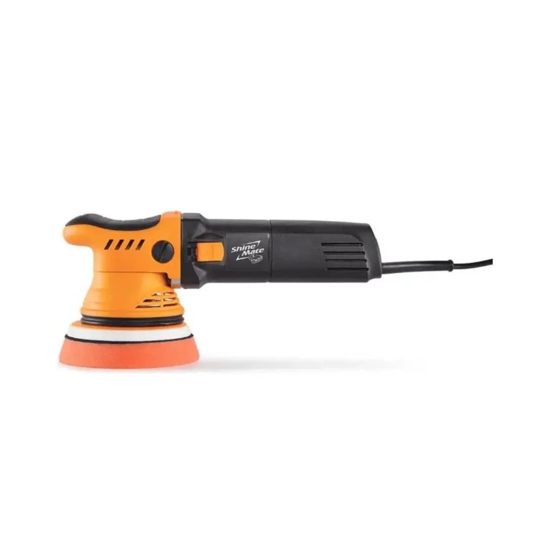Shine Mate Shine Mate ERO600 G2 Orbital Polisaj Makinesi 125mm - Autoshift