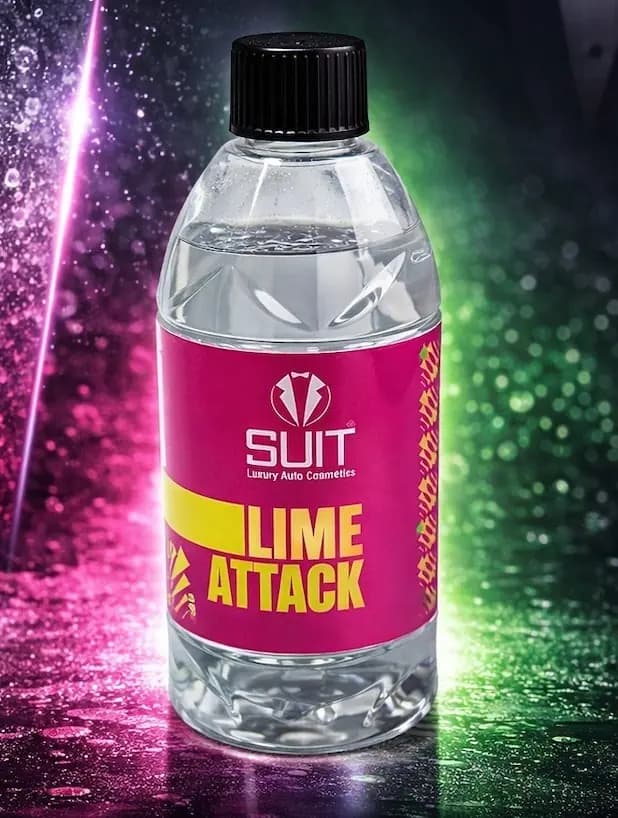 SUIT LIME ATTACK (KİREÇ TEMİZLEYİCİ) - Görsel 2
