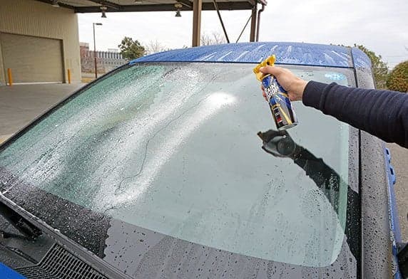 Soft99 Rain Drop Bazooka Hızlı Köpük Cila 300ml - Görsel 5