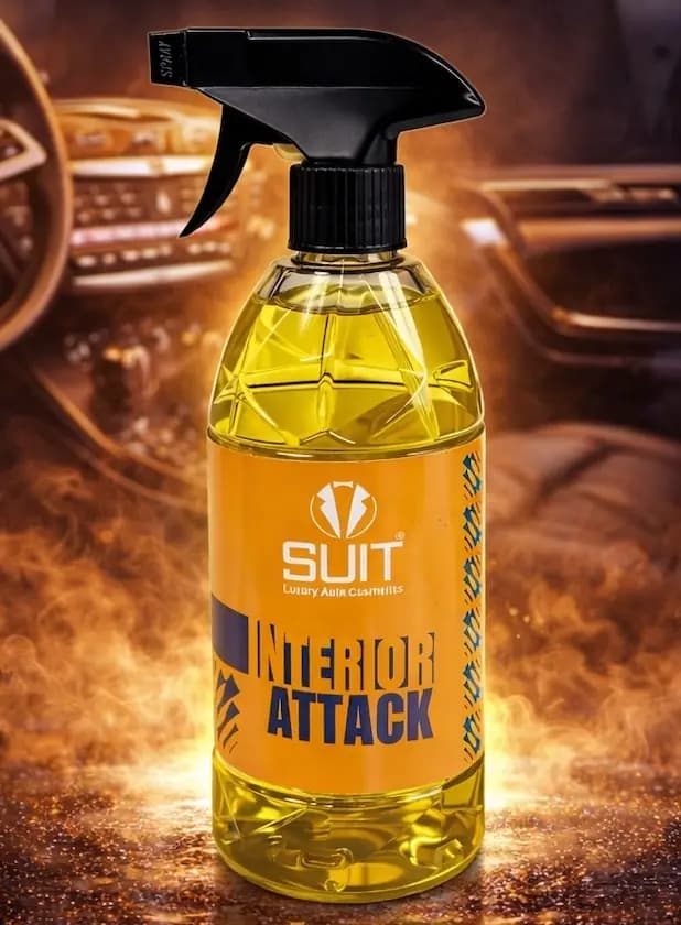 SUIT INTERIOR ATTACK (DETAY TEMİZLEYİCİ) - Görsel 2