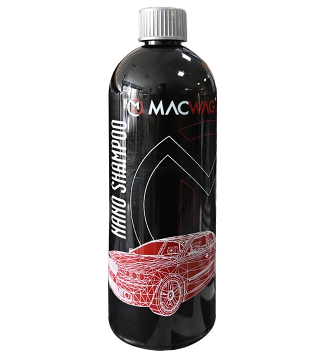 Macwag MacWag Nano Shampoo Boya Koruma ve Cilalı Şampuan 750 ml - Autoshift