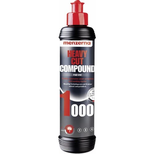 Menzerna Menzerna 1000 Kalın Pasta 250 ml - Autoshift