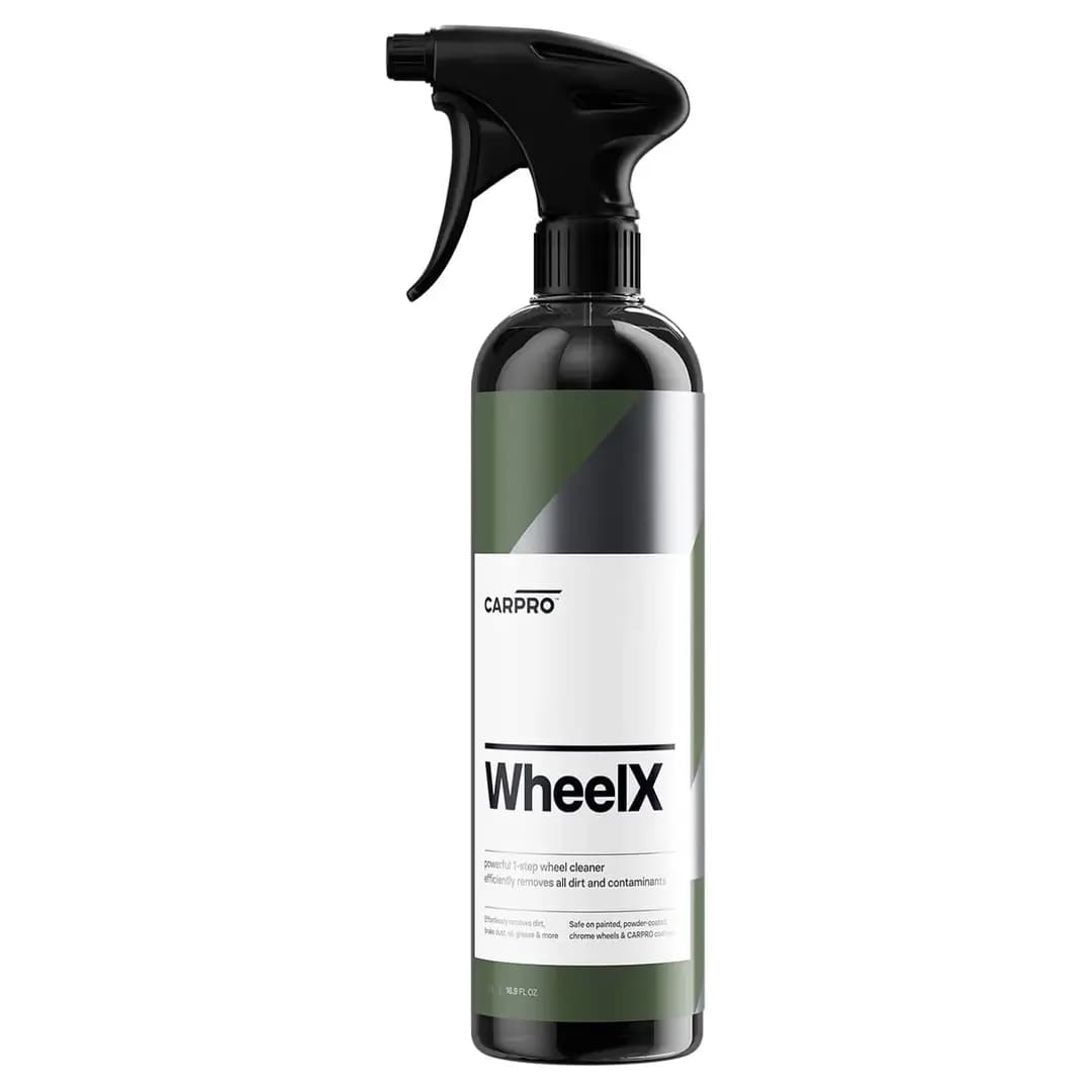 CarPro Wheel X Jant Temizleyici Sprey 500ml - Autoshift