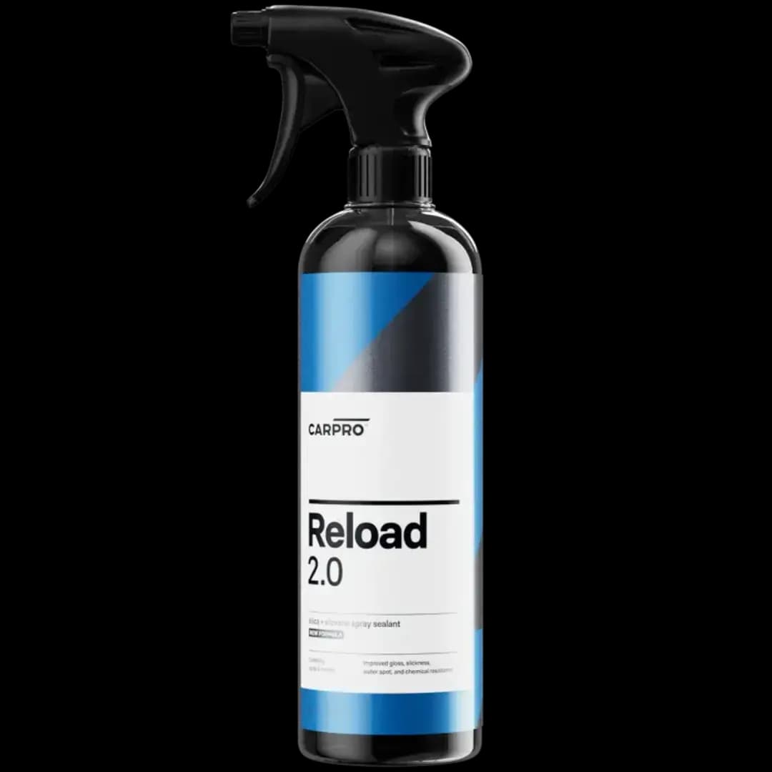 CarPro Reload 2.0 Seramik İçerikli Hızlı Cila 500ml - Autoshift