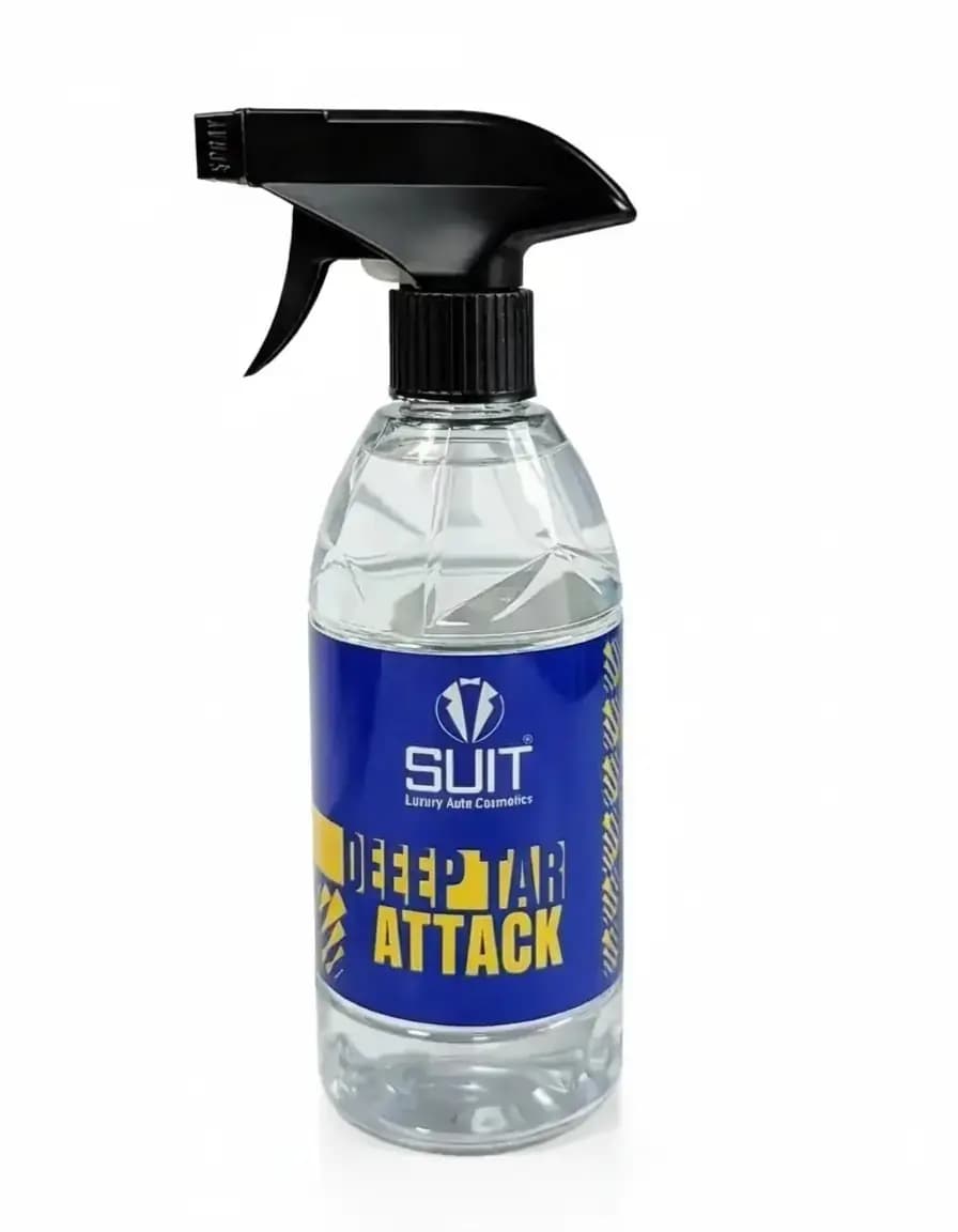 Suit Luxury SUIT DEEP TAR ATTACK (ZİFT SÖKÜCÜ) - Autoshift