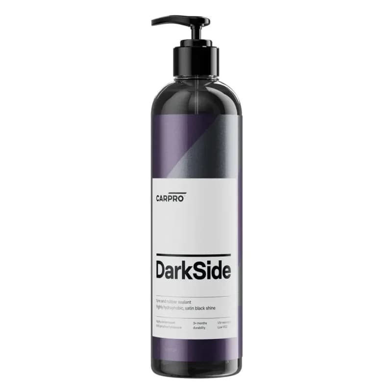 Carpro Carpro DarkSide Tyre & Rubber Sealant Lastik Parlatıcı 500ml - Autoshift