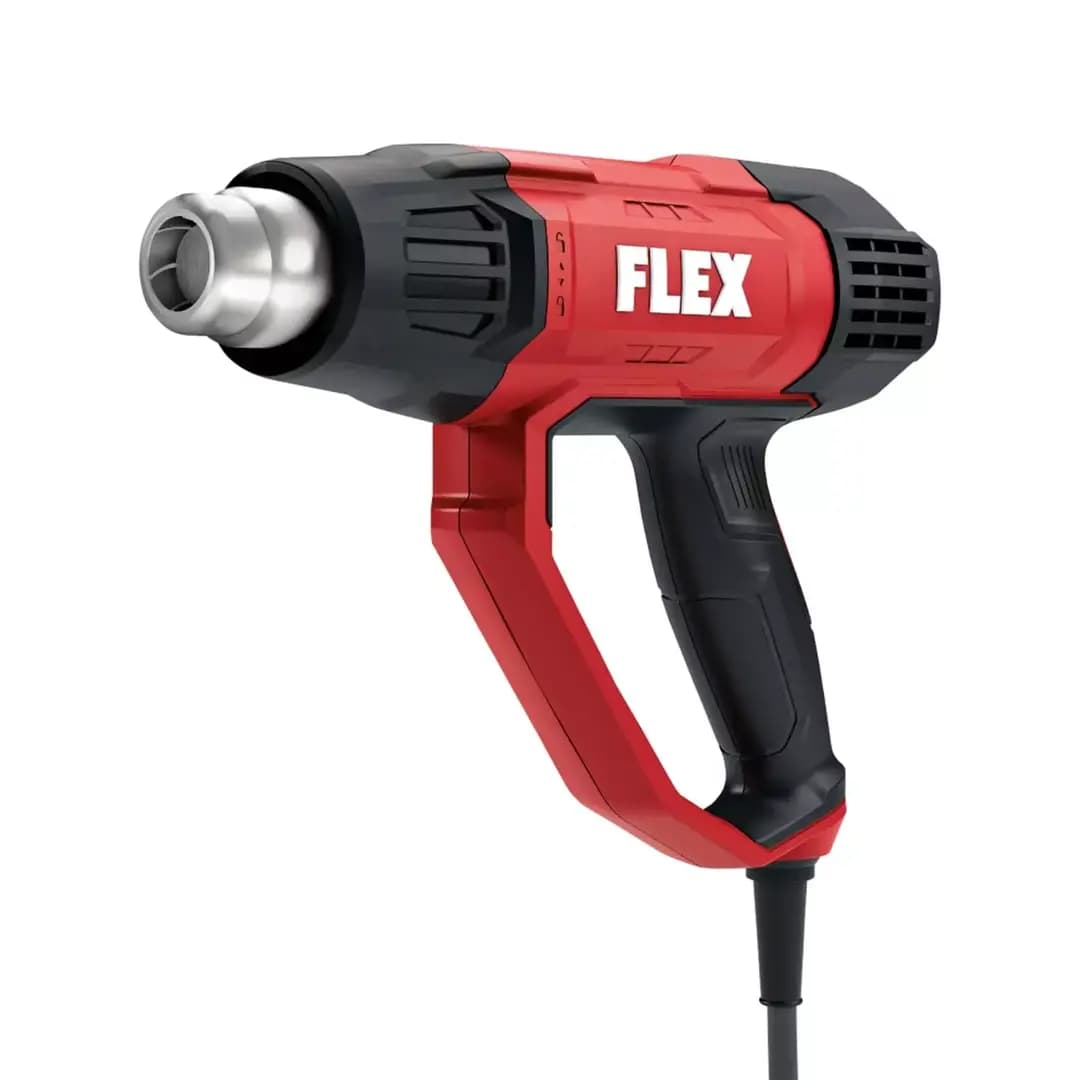 Flex FLEX HG 650 Profesyonel Sıcak Hava Tabancası 2000W – LCD Ekran Değişken Isı Hız Ayarlı - Autoshift