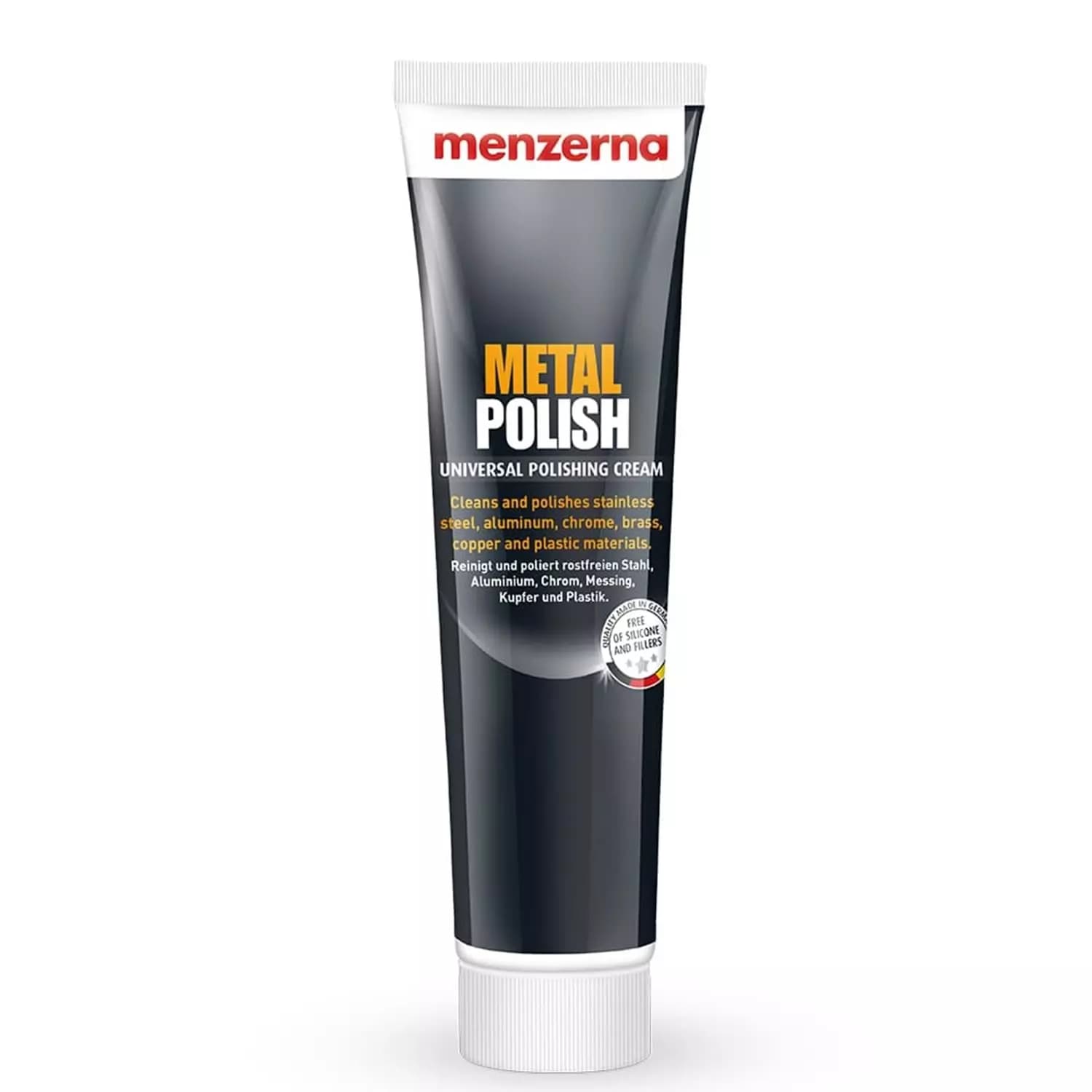 Menzerna Menzerna Metal Polish – Metal Parlatıcı125 gr - Autoshift