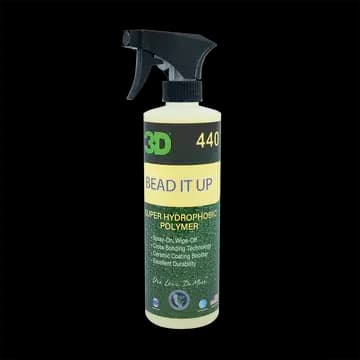 3D 3D Bead İt Up Seramik Bazlı Cila 475ML - Autoshift