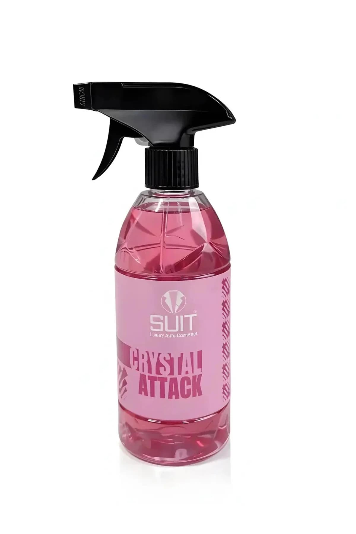 SUIT CRYSTAL ATTACAK (HIZLI CİLA)