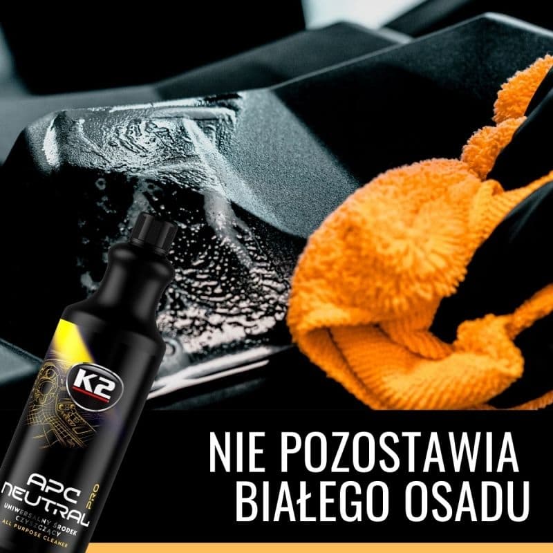 K2 APC Neutral Pro Ph Nötr Genel Amaçlı Temizleyici 1 Litre - Görsel 5