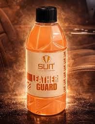 SUIT LEATHER GUARD (DERİ BAKIM LOSYONU) - Görsel 2