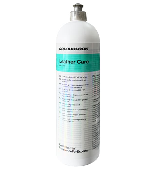 Koch Chemie Koch Chemie LS Leather Star (Leather Care) 1 lt Profesyonel Deri Bakım, Besleyici ve Koruyucu - Autoshift