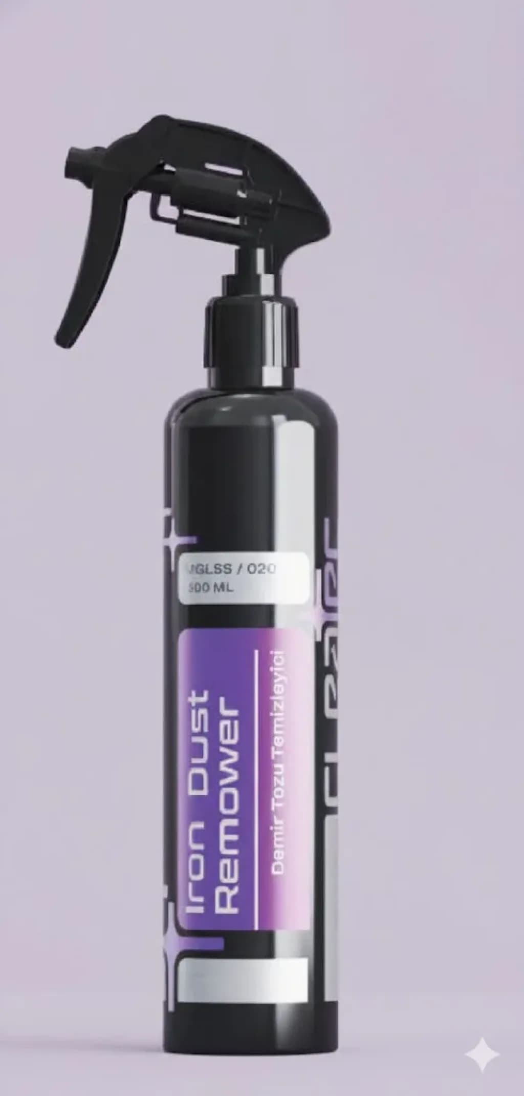 Cleatec CleaTec Demir Tozu Temizleyici Sprey 700ML - Autoshift