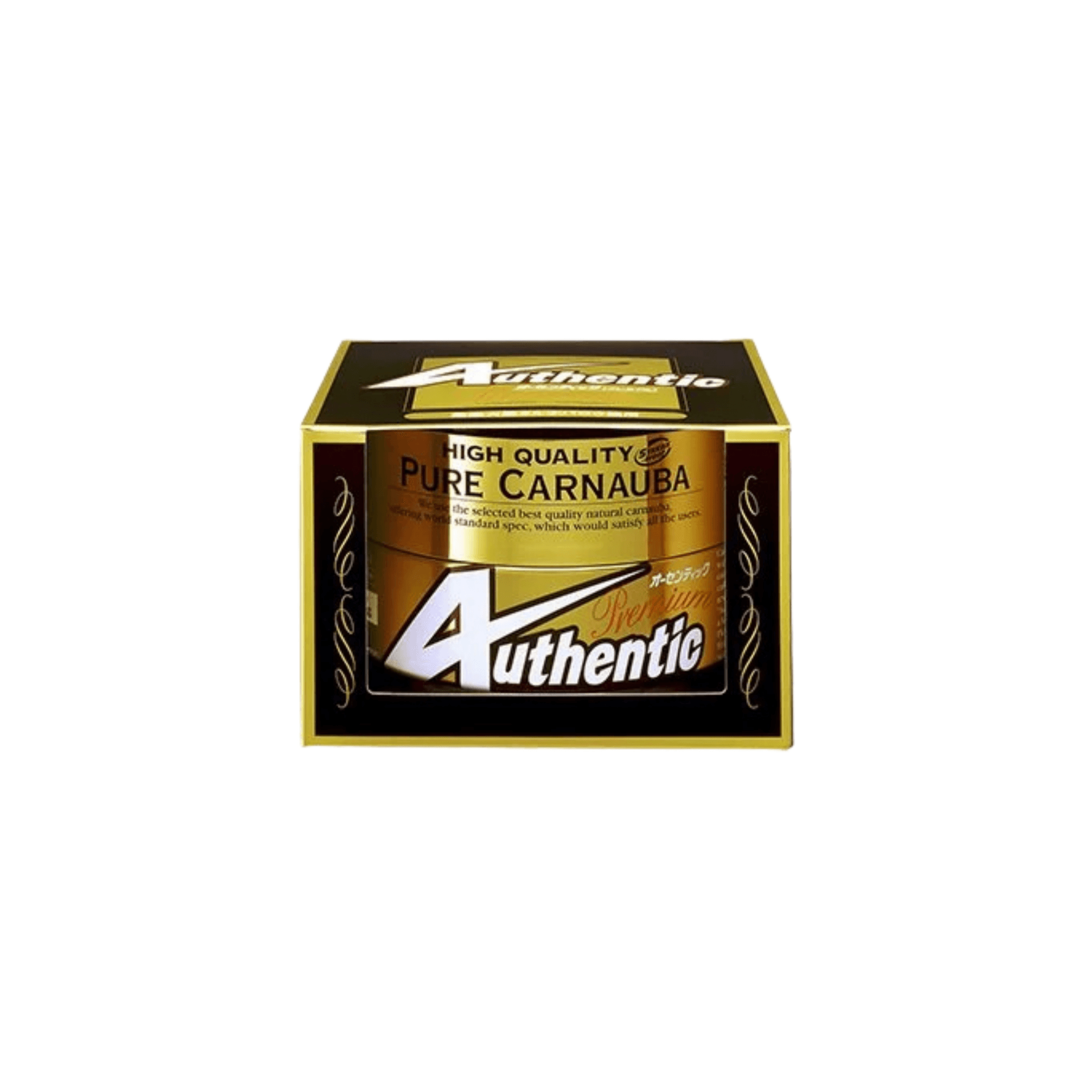 Soft99 Soft99 Authentic Premium Carnauba Wax 200 gr - Autoshift