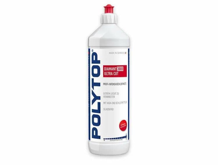 Polytop Polytop Diamant 3000 Ultra Cut Kalın Pasta 1lt - Autoshift