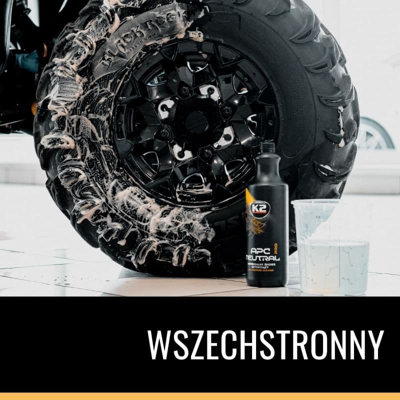 K2 APC Neutral Pro Ph Nötr Genel Amaçlı Temizleyici 1 Litre - Görsel 8