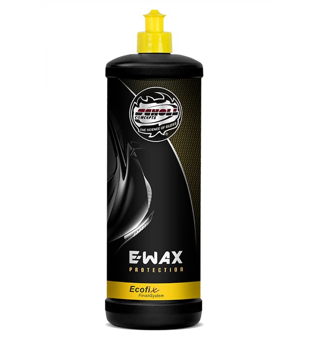 Scholl Concepts Scholl Concepts E-Wax Protection 1 lt Premium Boya Koruma ve Yüksek Parlaklık Cilası - Autoshift