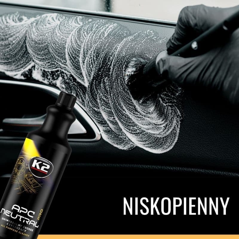K2 APC Neutral Pro Ph Nötr Genel Amaçlı Temizleyici 1 Litre - Görsel 3