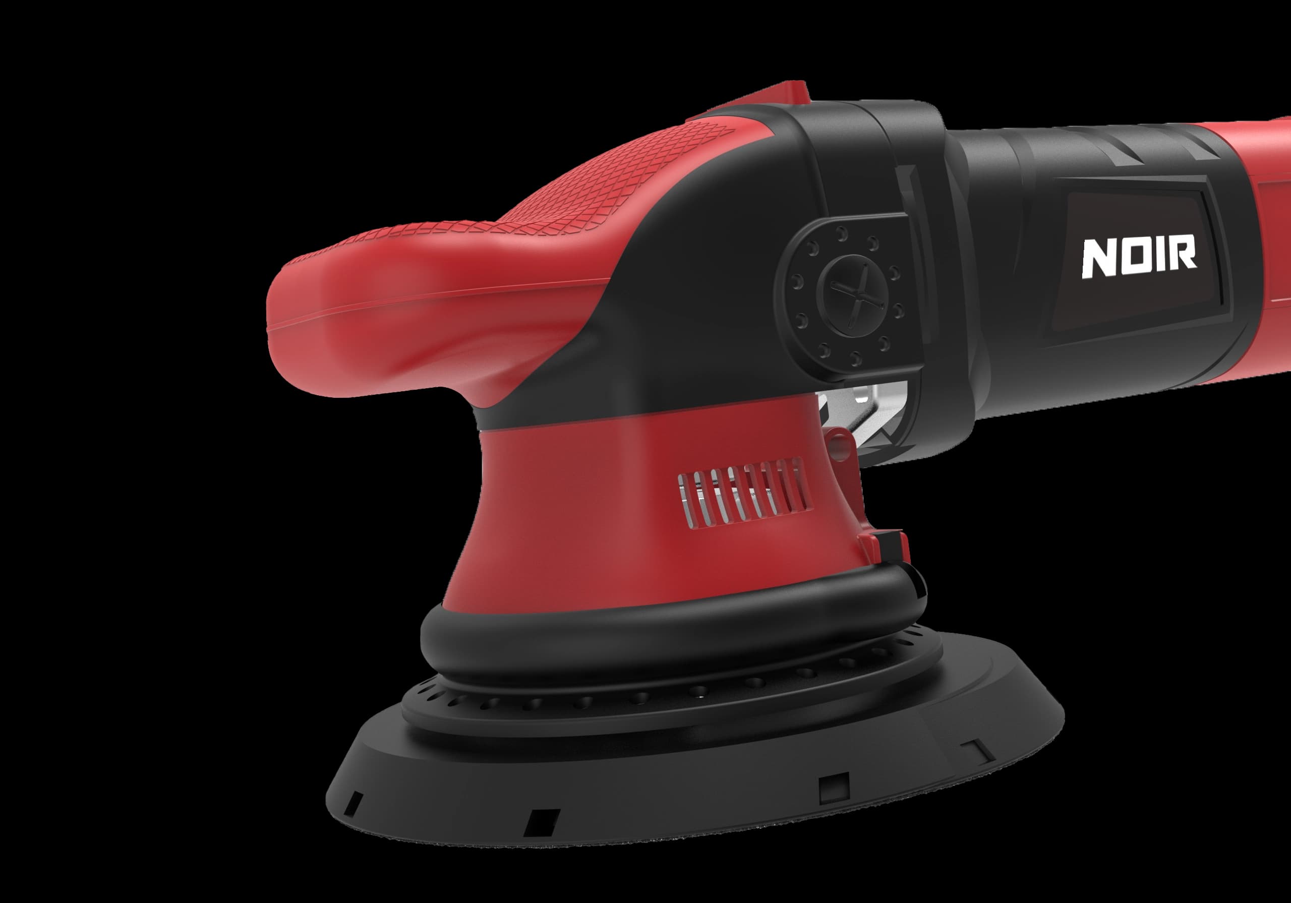 NOIR NR PS 15 150 Yüksek Torklu Polisaj Makinesi - Görsel 3