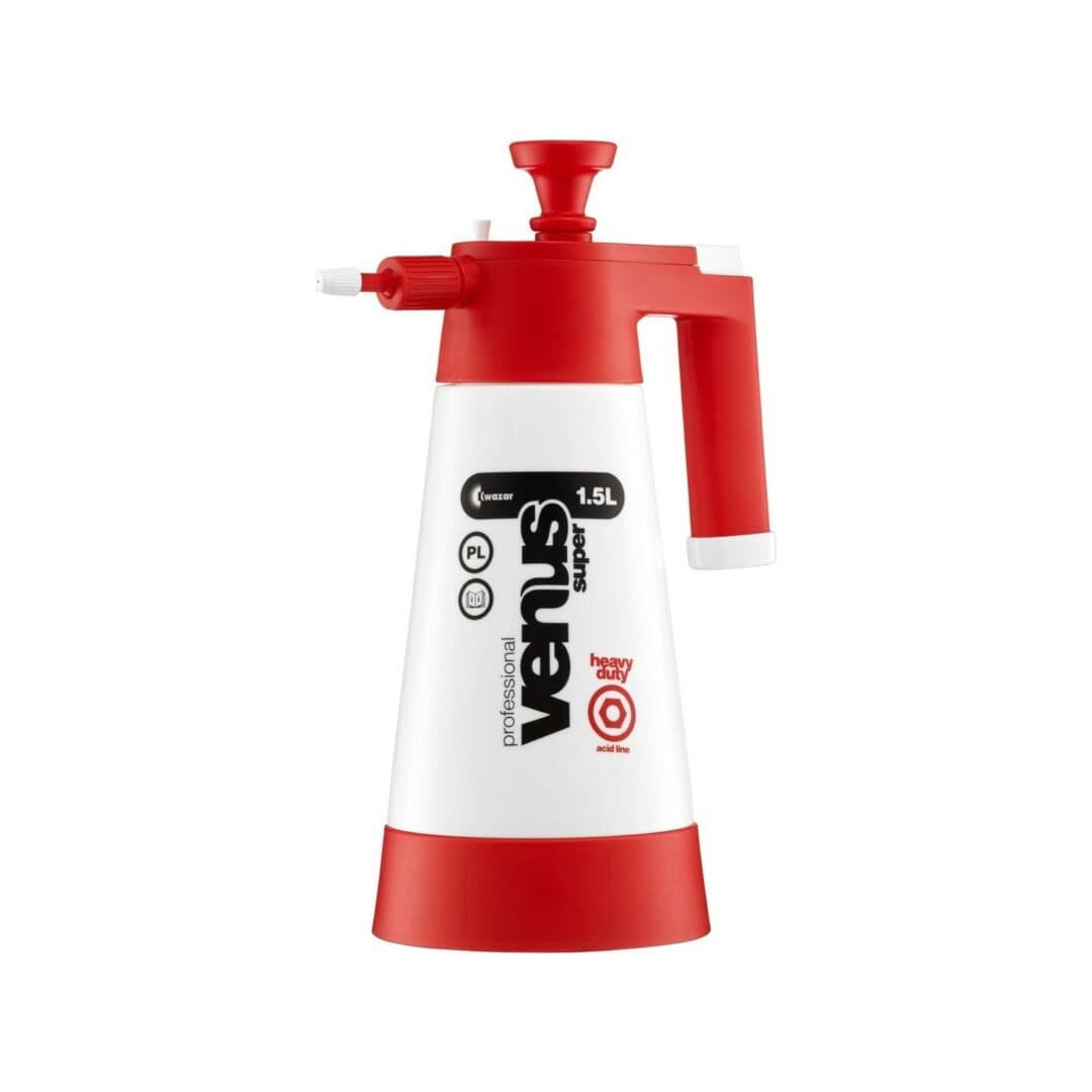 Kwazar Kwazar Asite Dayanıklı Basınçlı Pompa 1.5lt - Autoshift