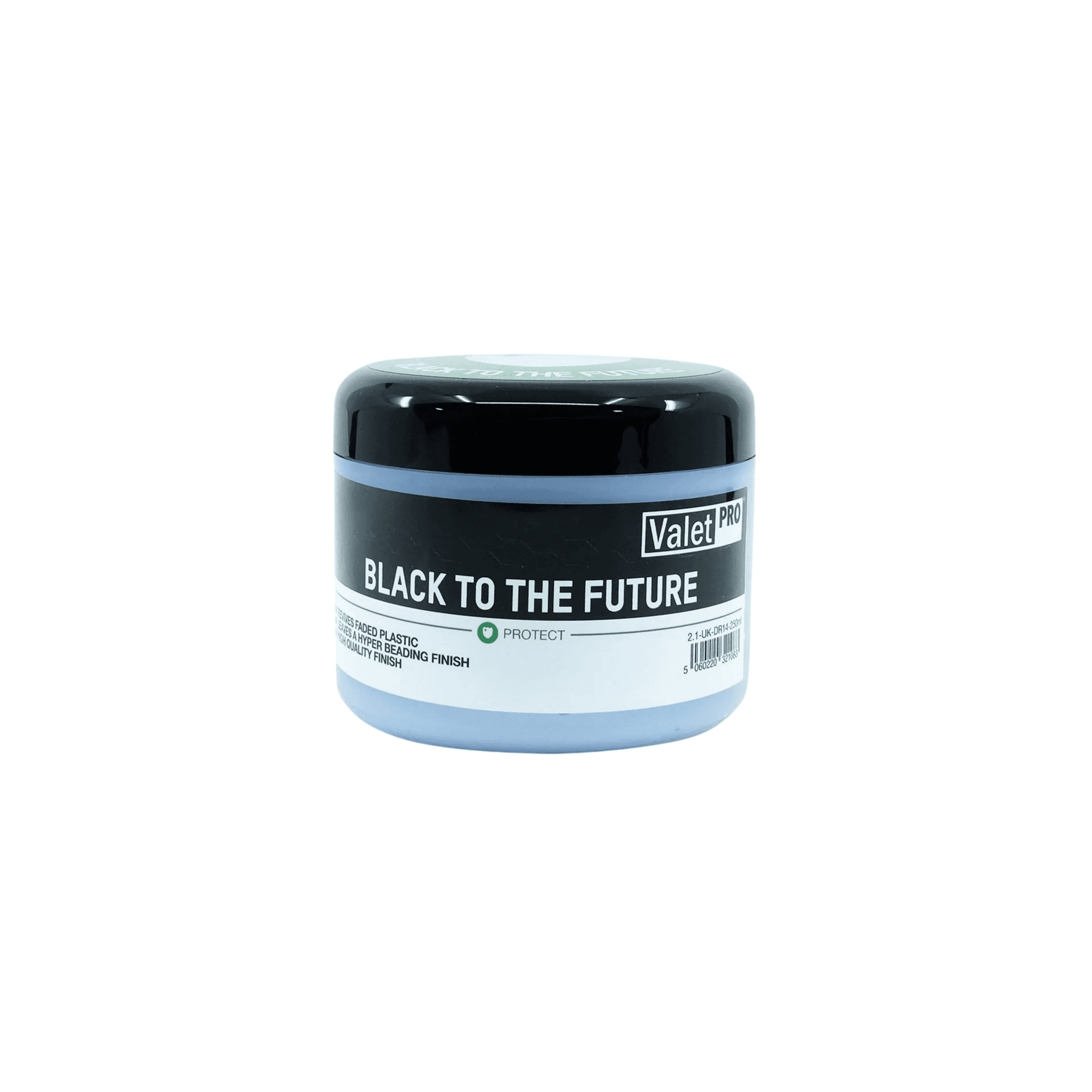 Valet Pro Valet Pro Black To The Future Plastik Trim Parlatıcı Ve Koruyucu 250ml - Autoshift