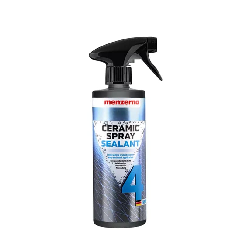 Menzerna MENZERNA Ceramic Spray Sealant Seramik İçerikli Sprey Boya Koruyucu Cila – 500 Ml - Autoshift
