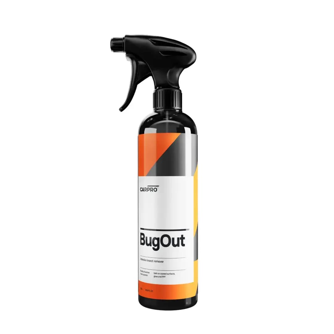 CarPro Bug Out Böcek Temizleyici Sprey 500ml - Autoshift