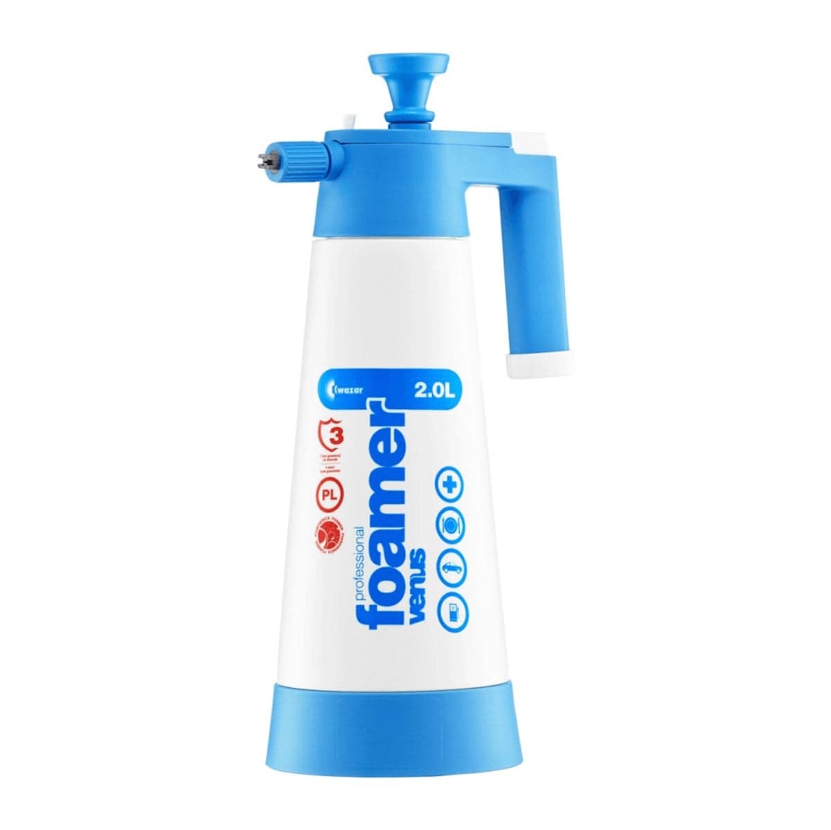 Kwazar Kwazar Köpük Yapan Basınçlı Pompa 2 Litre - Autoshift