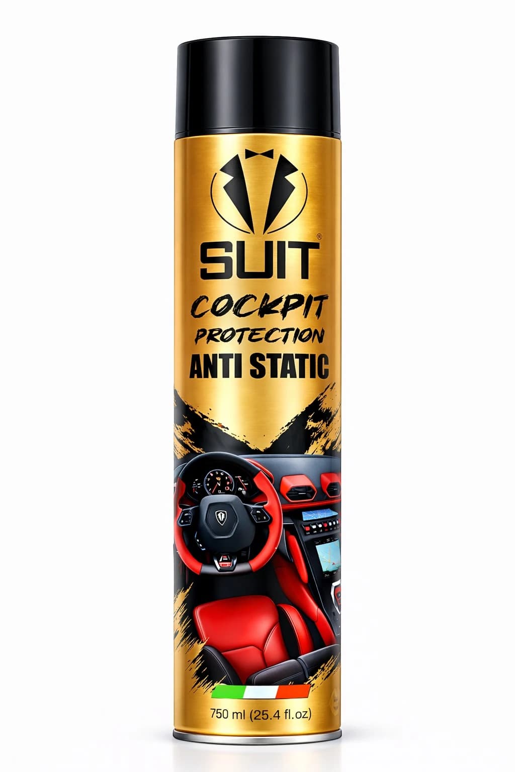 Suit Luxury SUIT COCKPIT PROTECTION ANTI STATIC (TORPİDO PARLATICI) - Autoshift