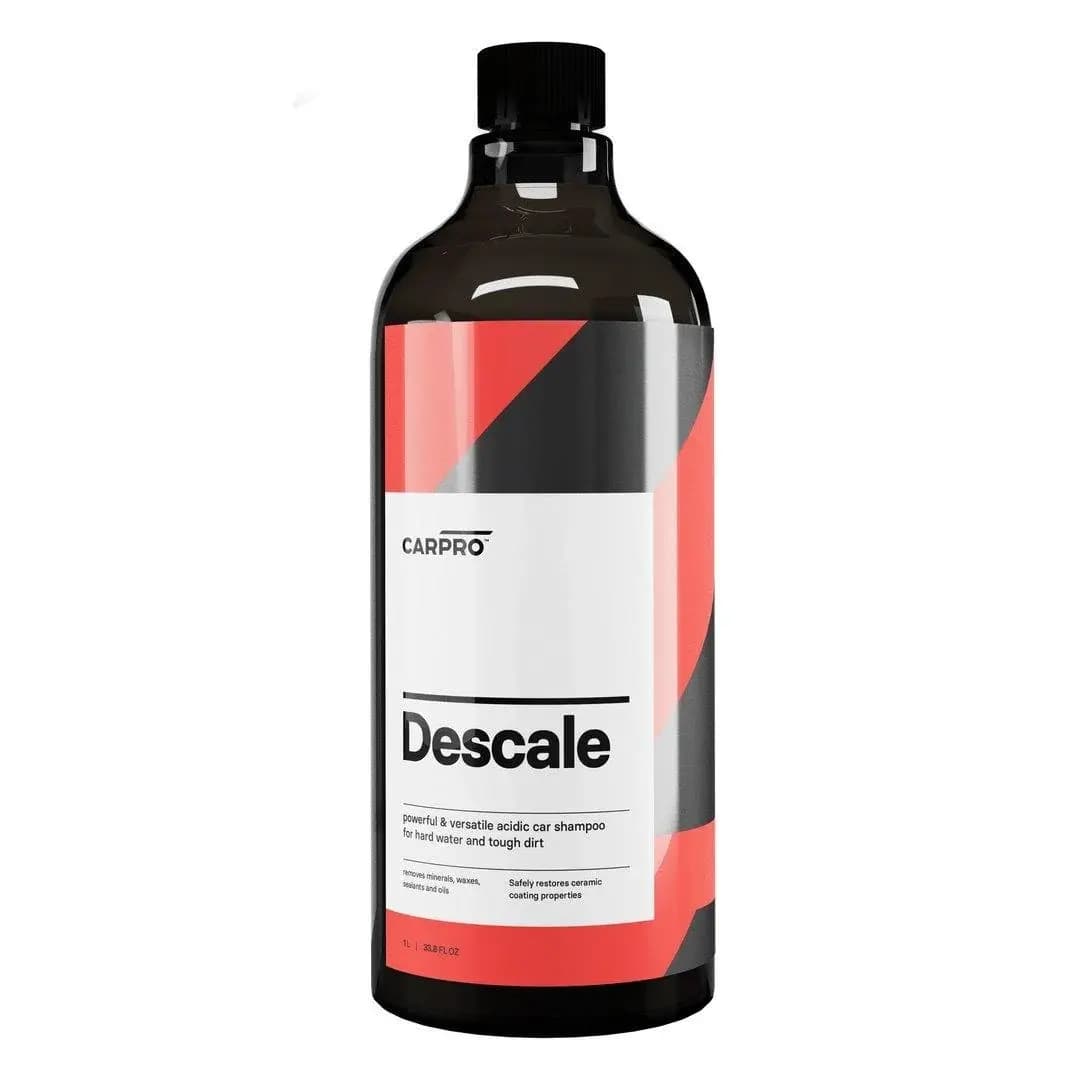 CARPRO DESCALE – ZORLU KİR VE KİREÇ SÖKÜCÜ ŞAMPUAN 1LT - Autoshift