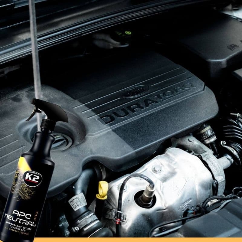 K2 APC Neutral Pro Ph Nötr Genel Amaçlı Temizleyici 1 Litre - Görsel 7