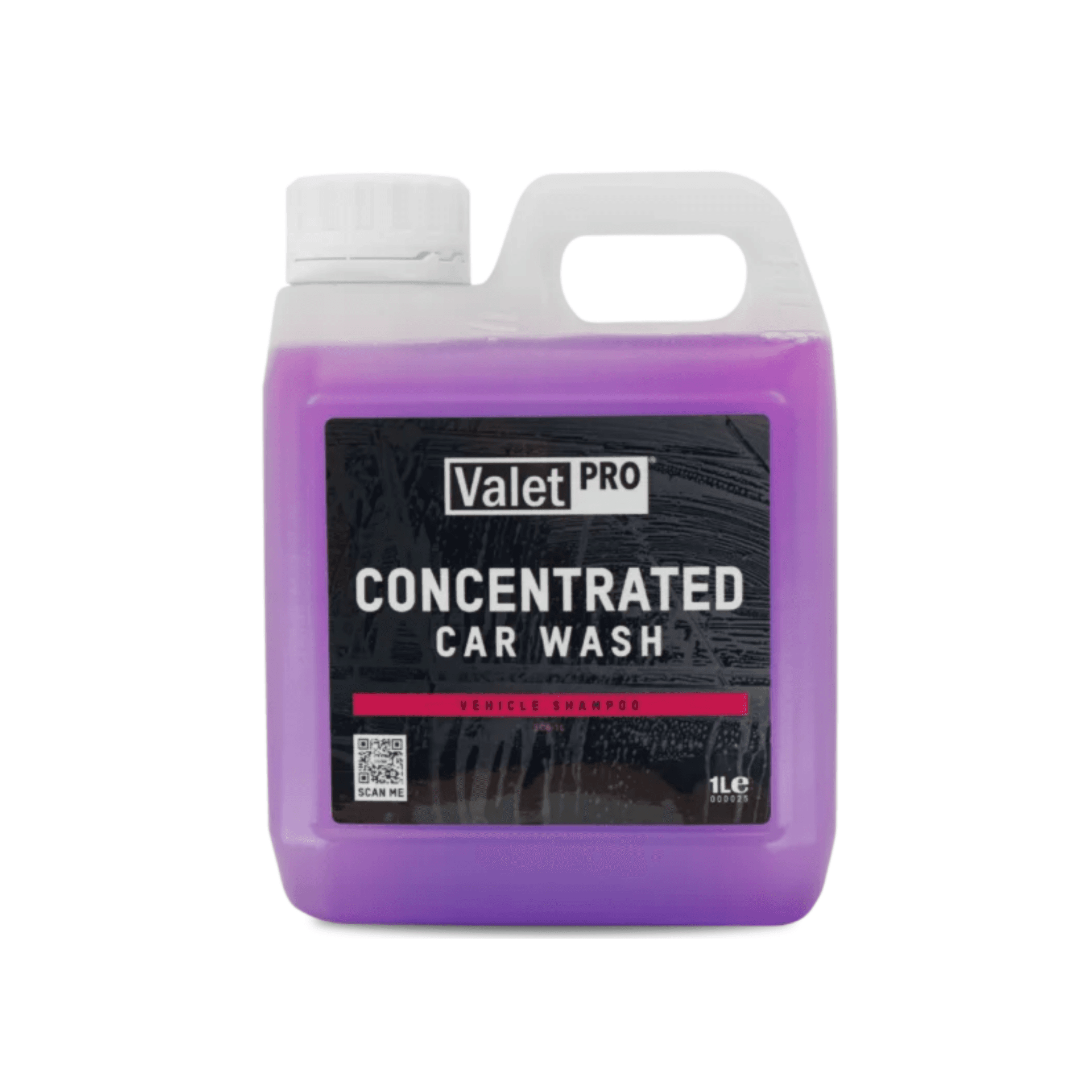 Valet Pro Valet Pro Concentrated Car Wash 1lt. Seramik Korumalar için PH Dengeli Konsantre Şampuan - Autoshift