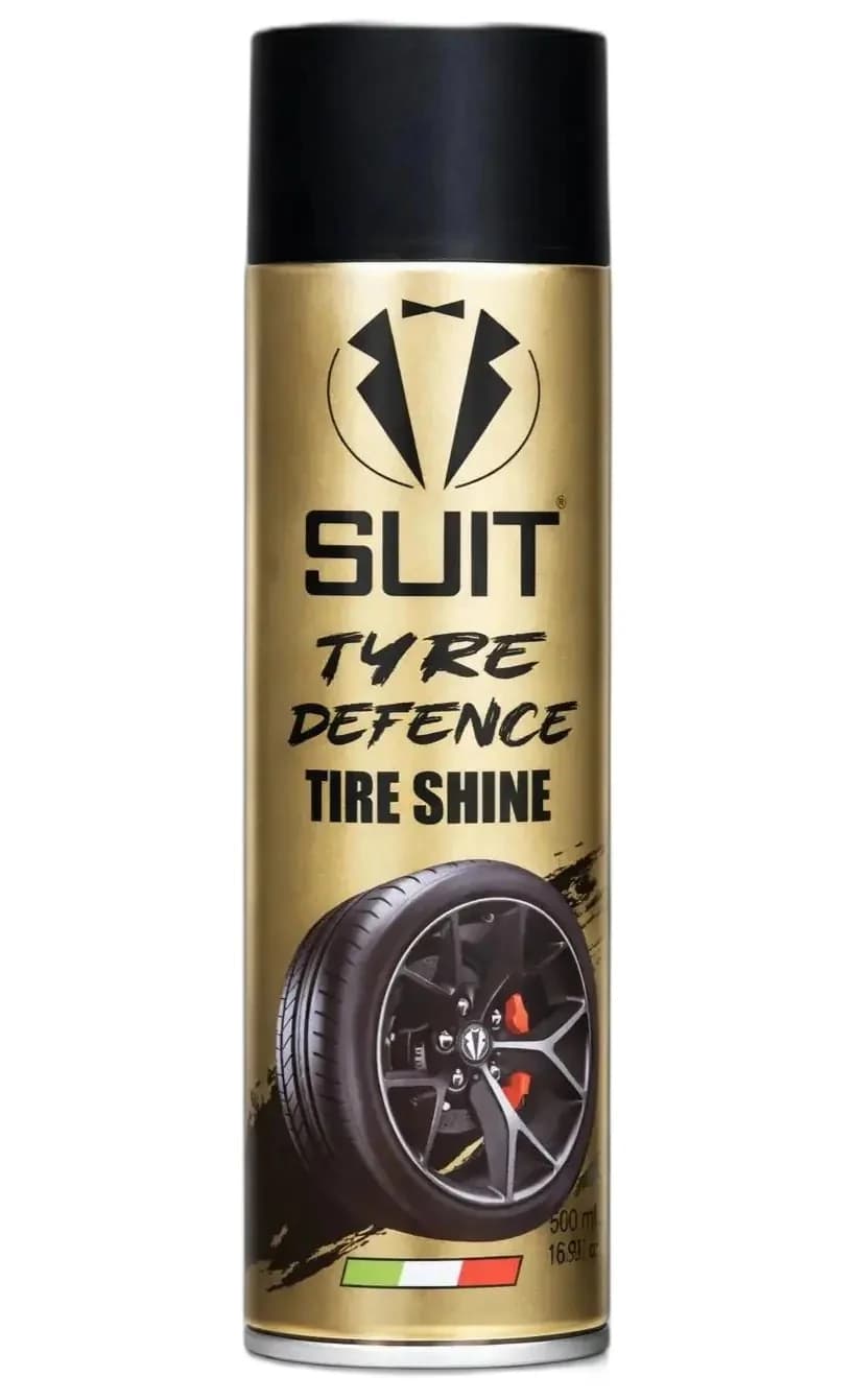 Suit Luxury SUIT TYRE DEFENCE (LASTİK PARLATICI) - Autoshift