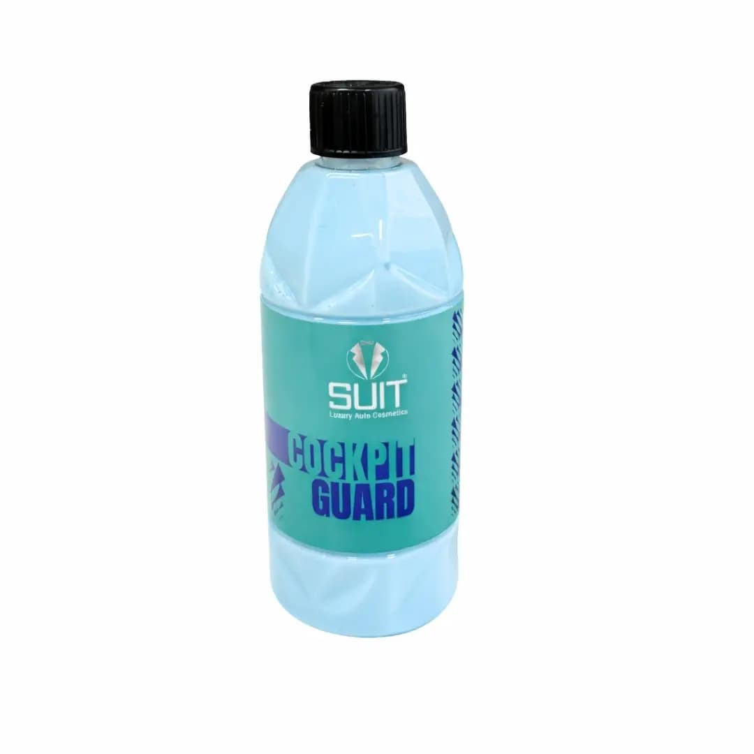 Suit Luxury SUIT COCKPIT GUARD (TORPİDO BAKIM KREMİ) - Autoshift