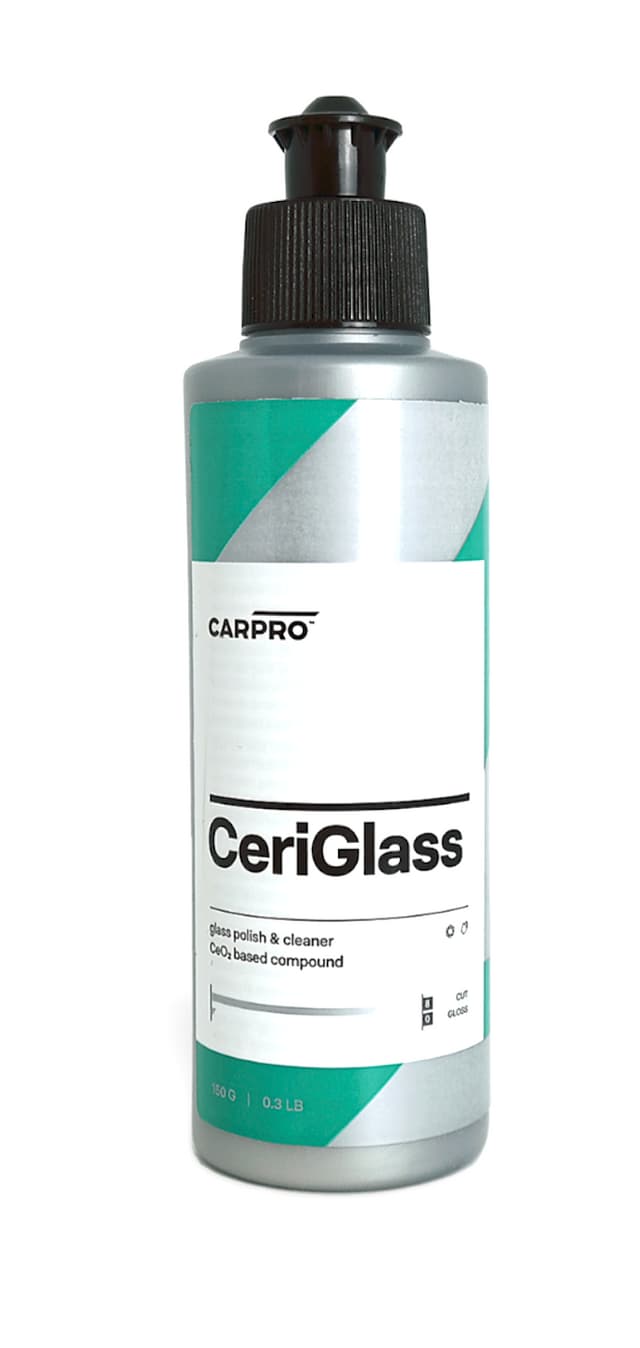 CeriGlass Polish Cam Pastası 150ml. - Autoshift