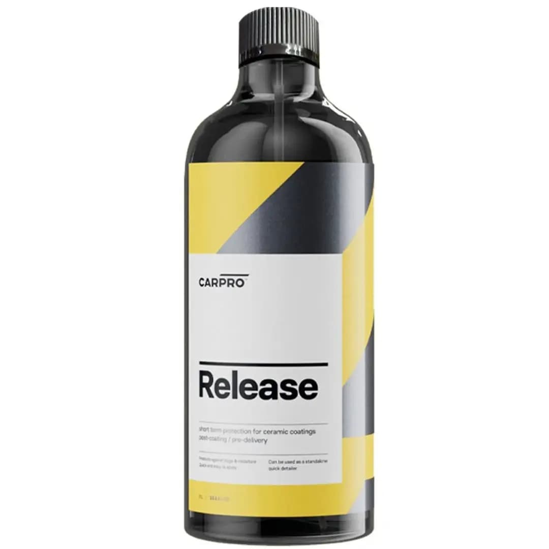 CarPro Release Spray Wax Hızlı Sprey Boya Koruyucu Cila 1 Litre - Autoshift