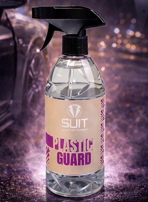 SUIT PLASTIC GUARD (PLASTİK YENİLEYİCİ) - Görsel 2