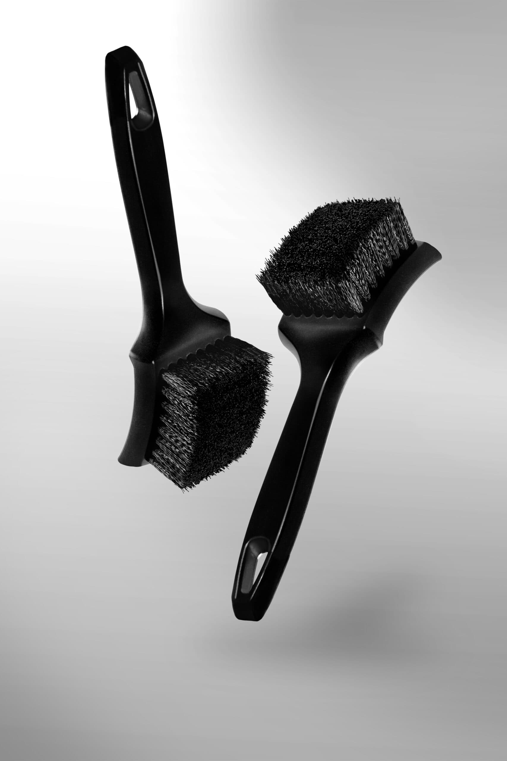 Cartainer Lastik ve Paspas Temizleme Fırçası 26cm - Görsel 2