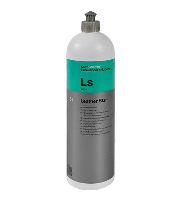Koch Chemie Koch Chemie LS Leather Star 1 lt Profesyonel Deri Bakım, Besleyici ve Koruyucu - Autoshift